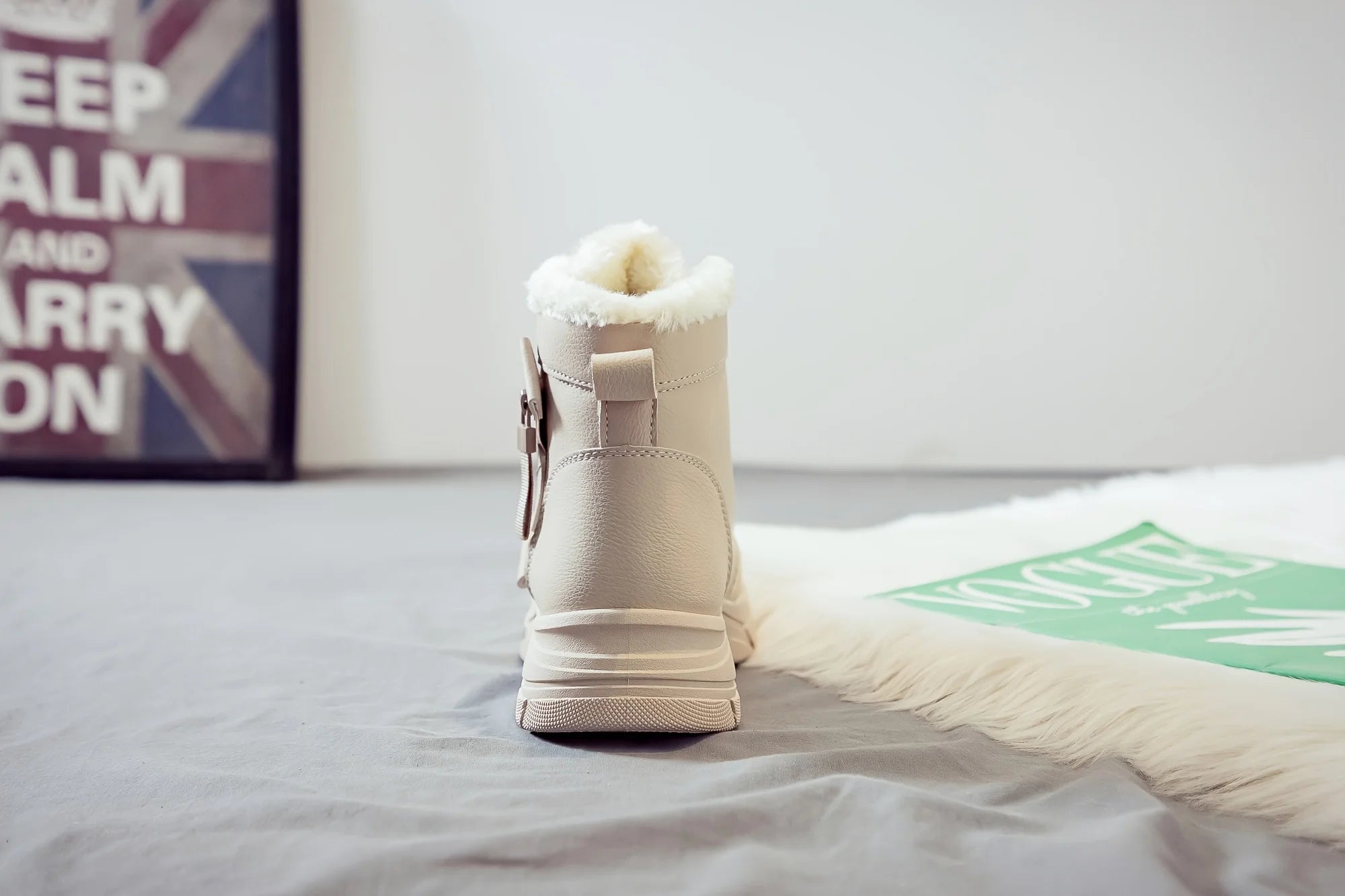 Cozy Luxe