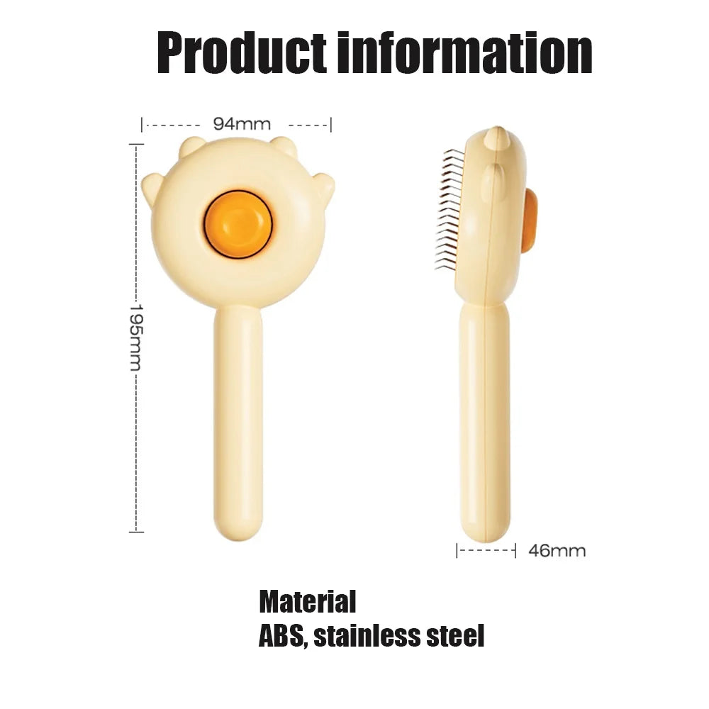 FurEase Pet Brush