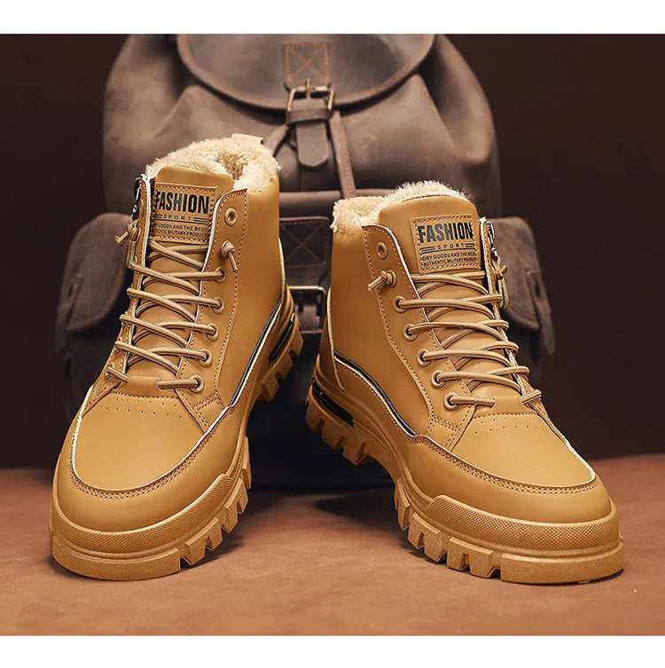 WinterMax Boots