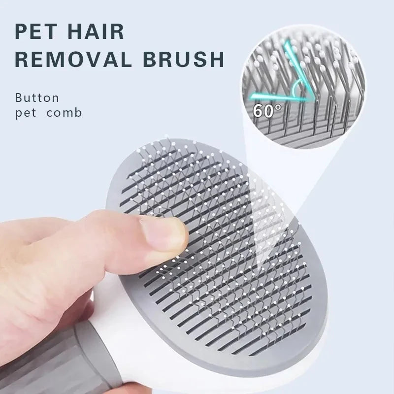 FurEase Pet Brush