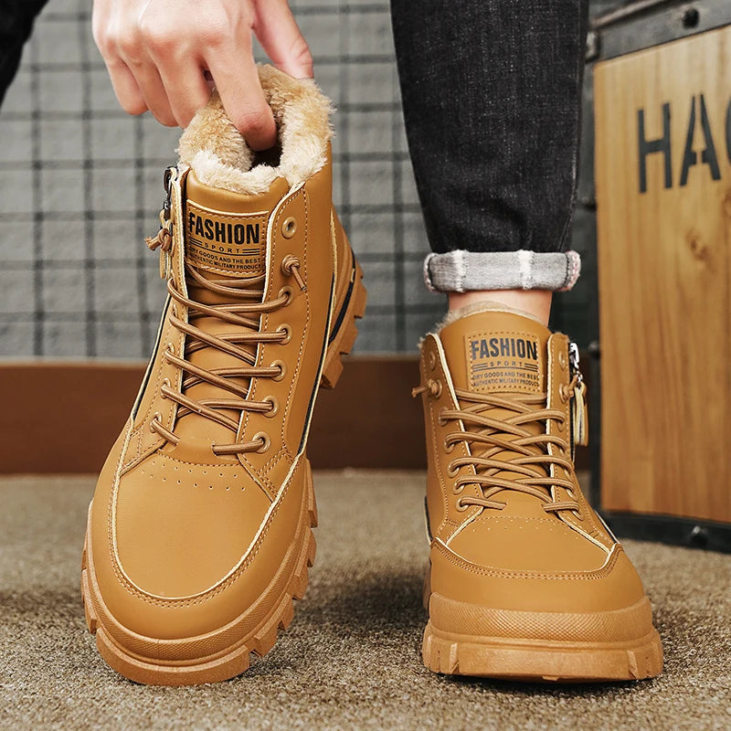 WinterMax Boots