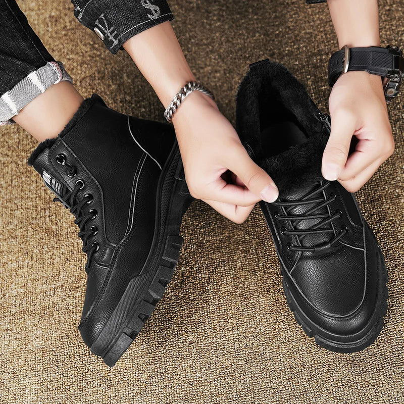 WinterMax Boots