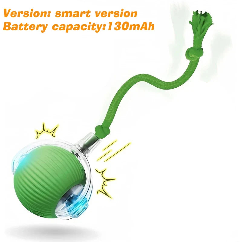 SmartRoll Cat Ball