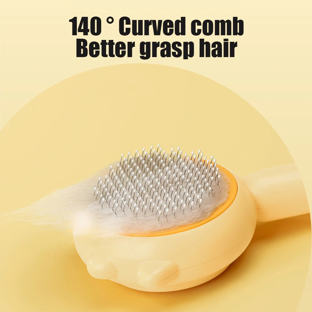 FurEase Pet Brush