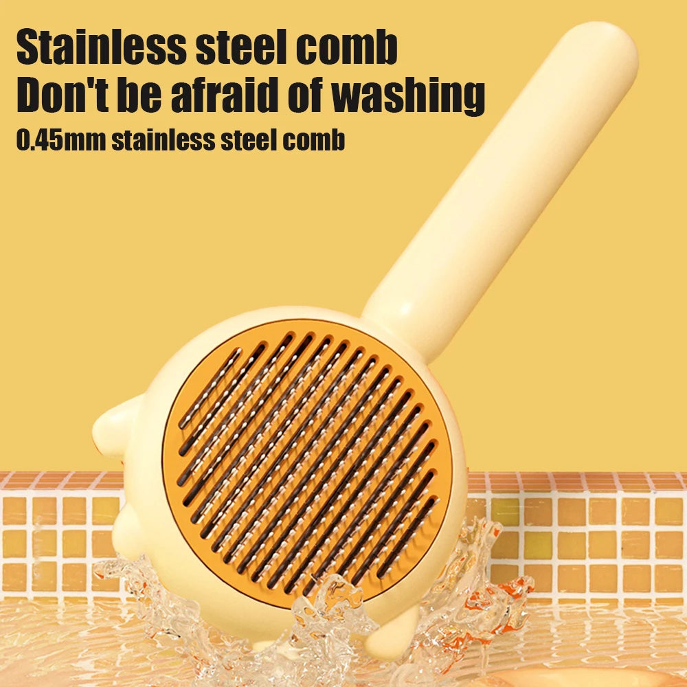 FurEase Pet Brush