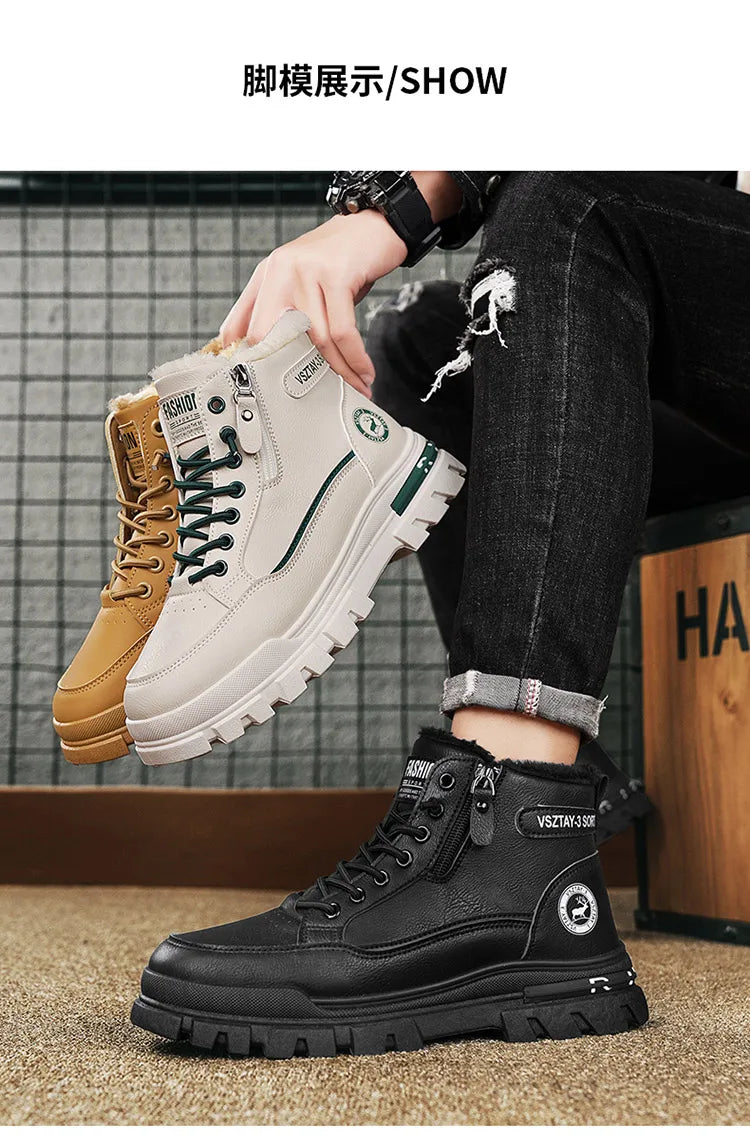WinterMax Boots