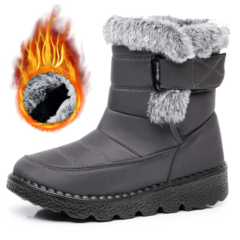 Cozy Winter Boots