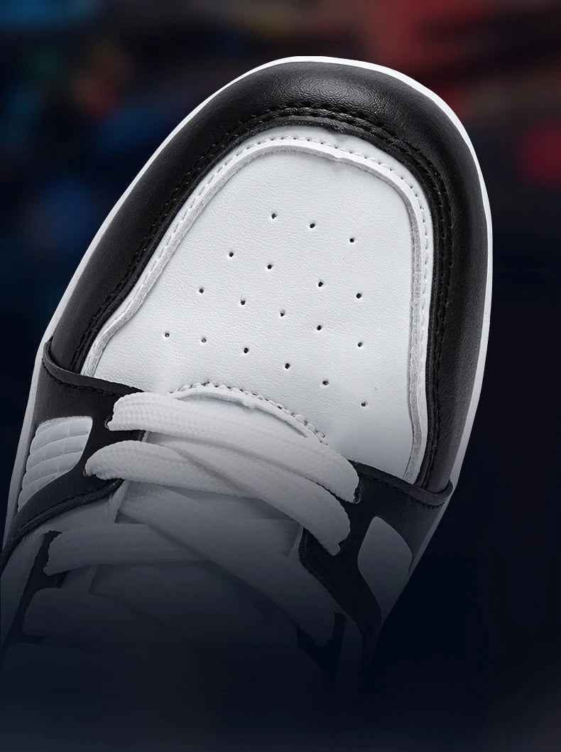 Shoes with Removable Wheels