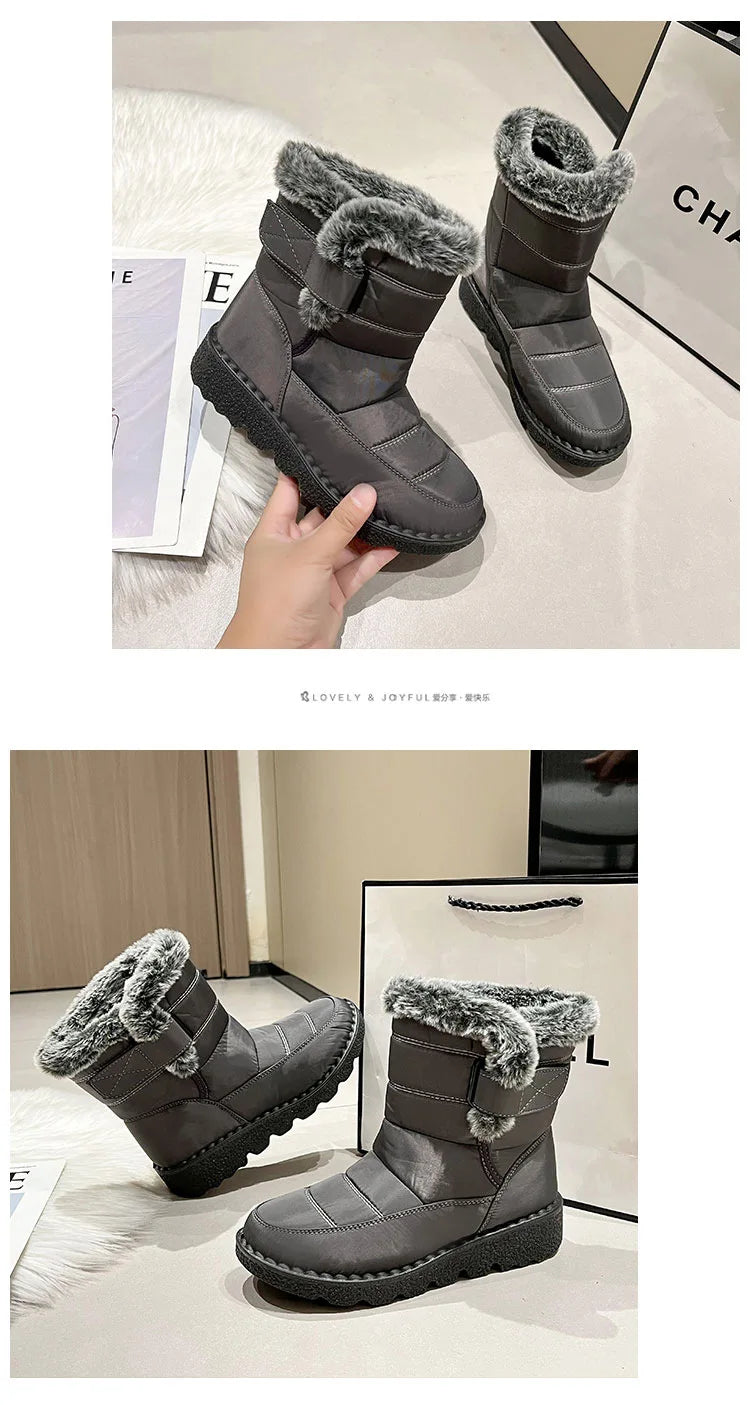 Cozy Winter Boots