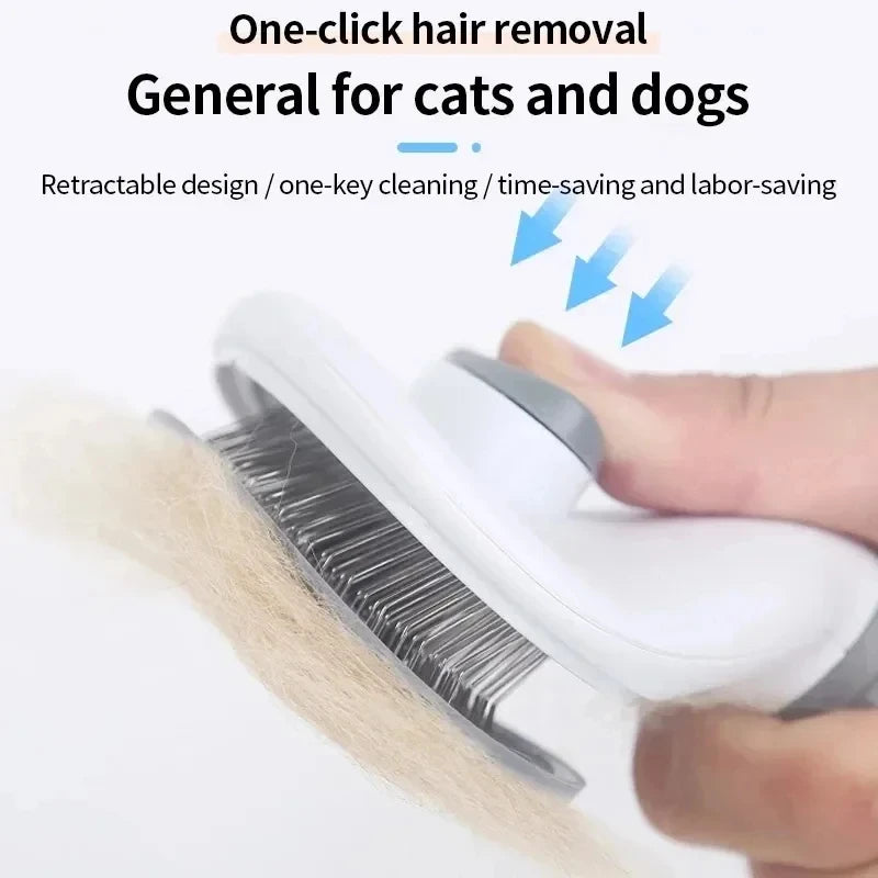 FurEase Pet Brush