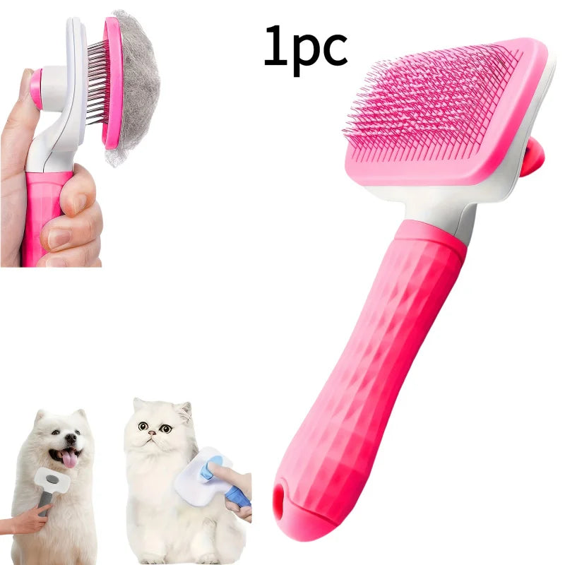 EasyClean Pet Brush
