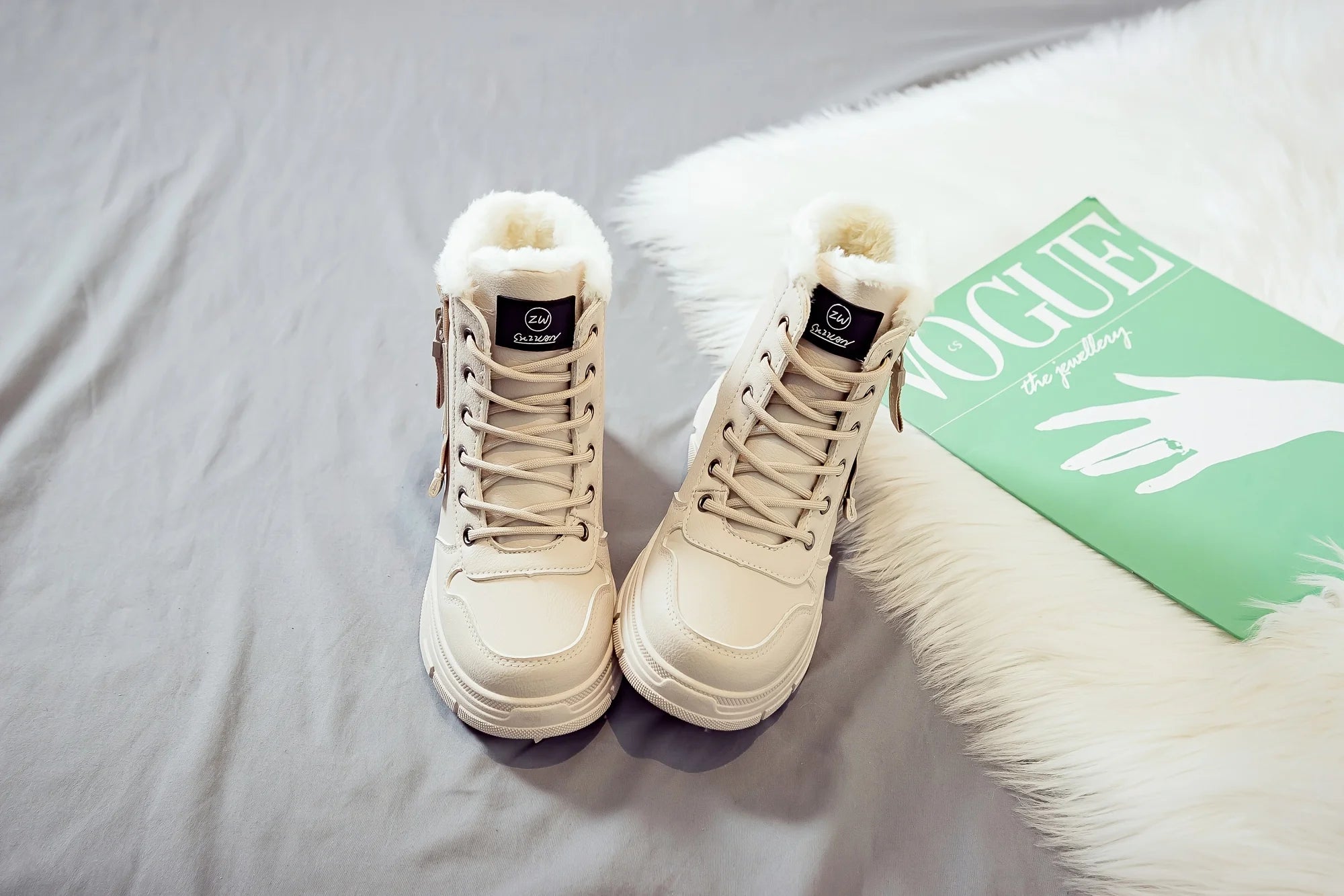 Cozy Luxe