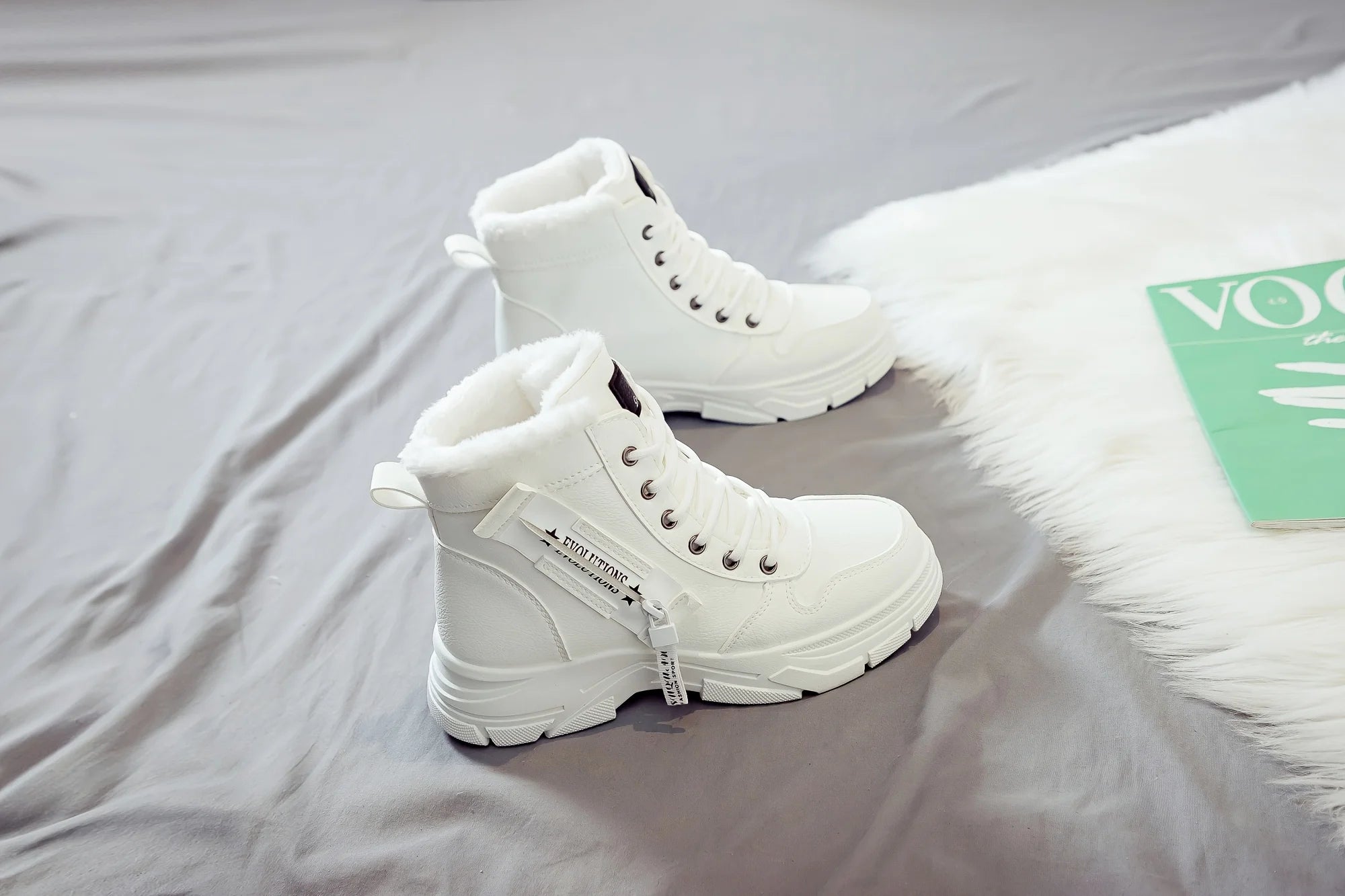 Cozy Luxe