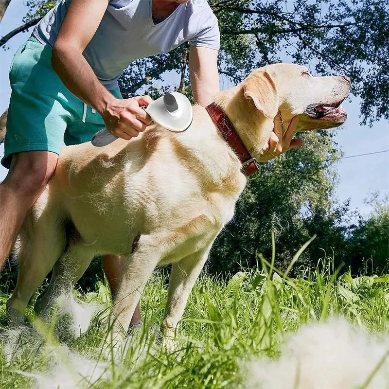 FurEase Pet Brush
