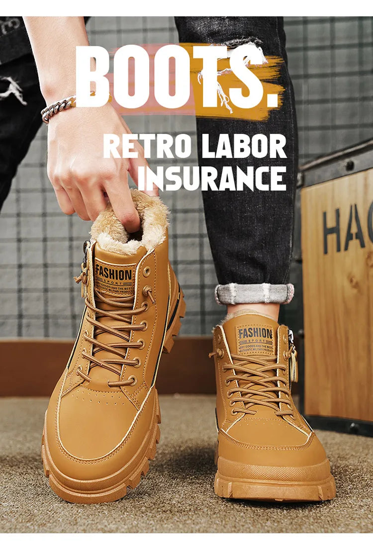 WinterMax Boots