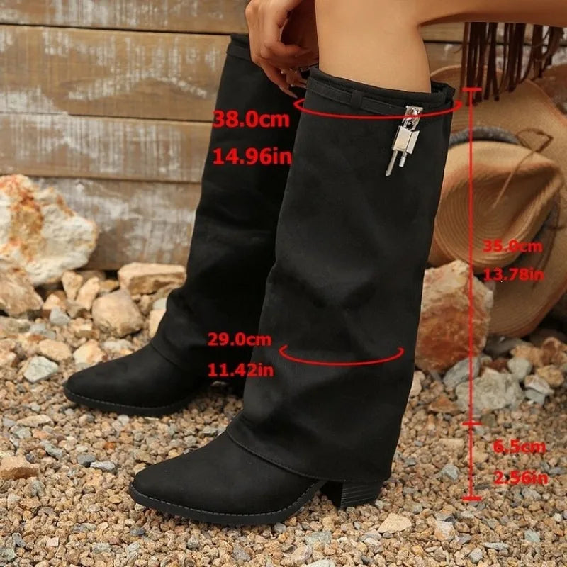Pants Boots for Women