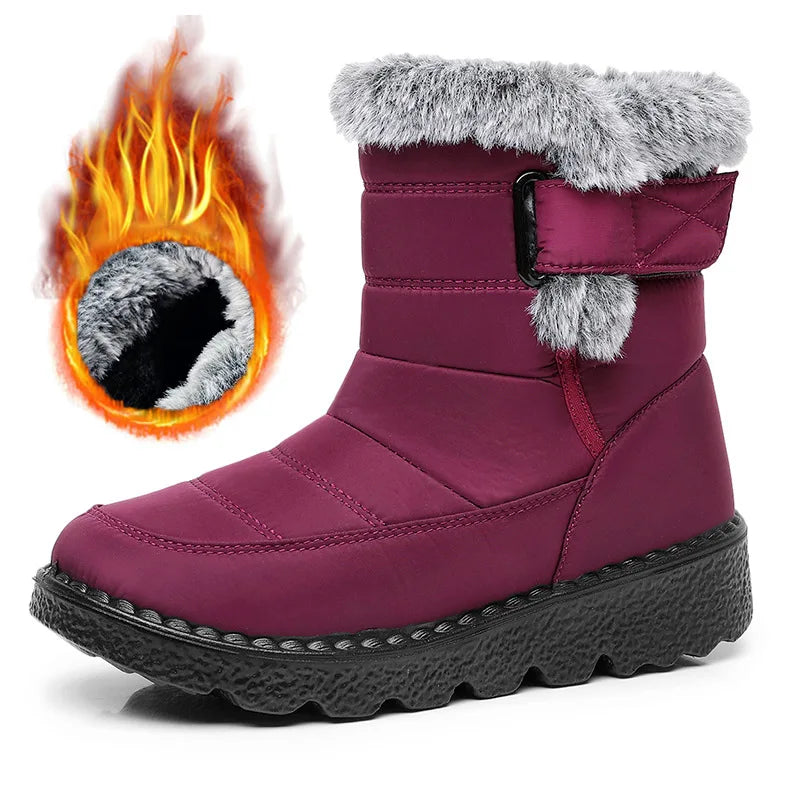 Cozy Winter Boots