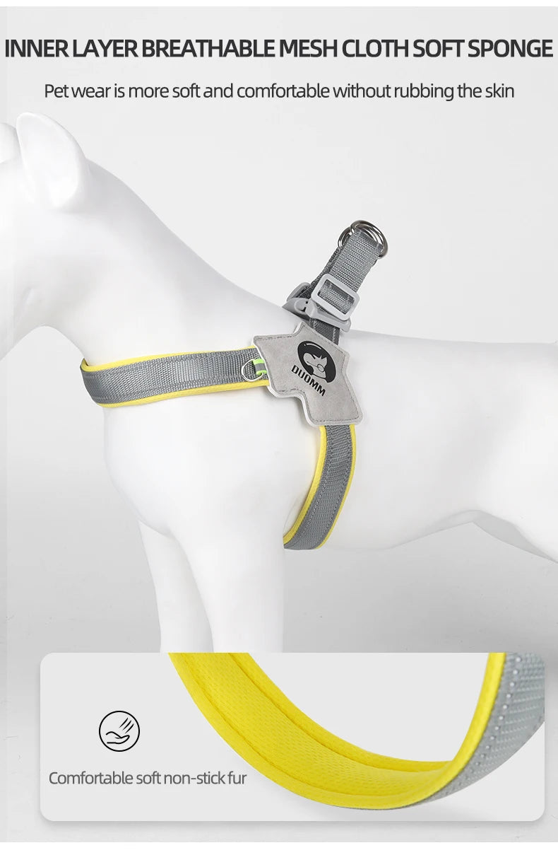 ReflectPaw Harness
